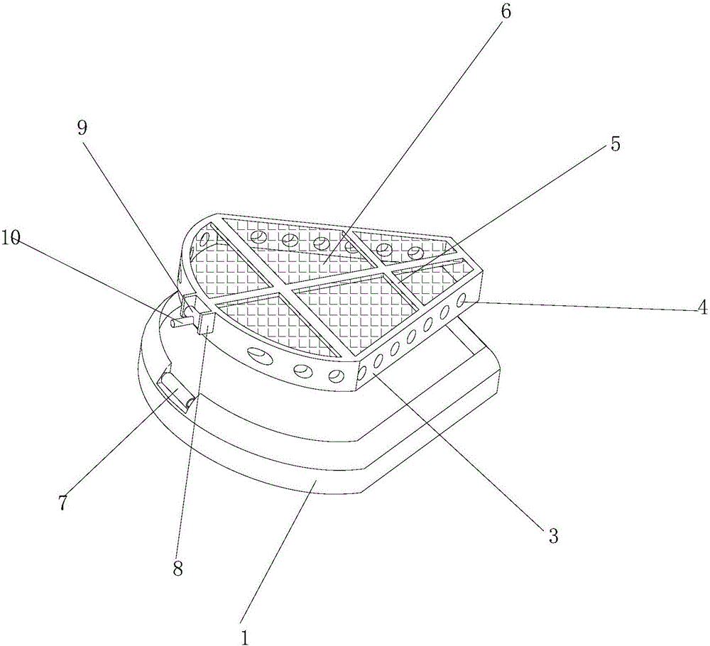 冬夏兩用型自行車鞍座的制作方法與工藝