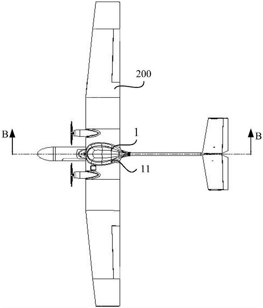 無(wú)人機(jī)起落架及無(wú)人機(jī)的制作方法與工藝