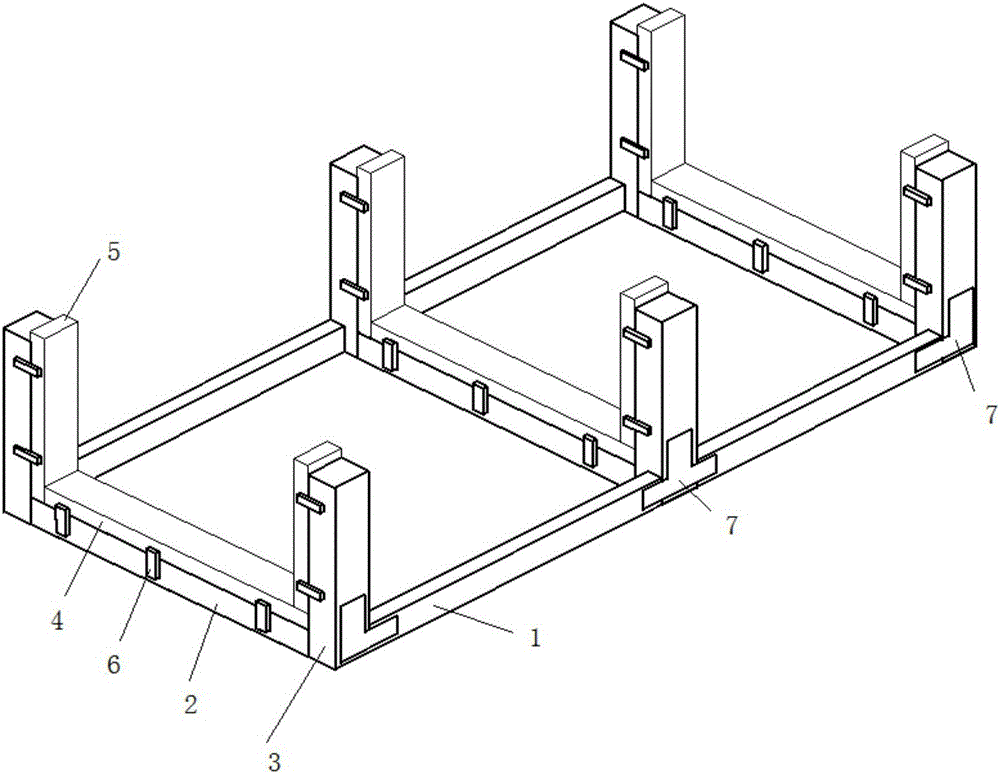 一種料框的制作方法與工藝