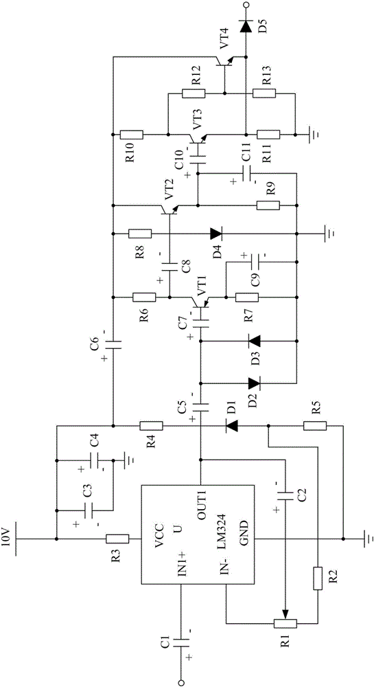 一種養殖場溫度自動控制系統的制作方法與工藝