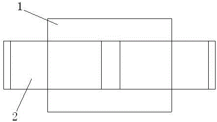 一种药板包装结构的制作方法与工艺