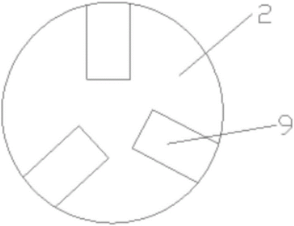 一種發(fā)動(dòng)機(jī)飛輪殼夾具的制作方法與工藝