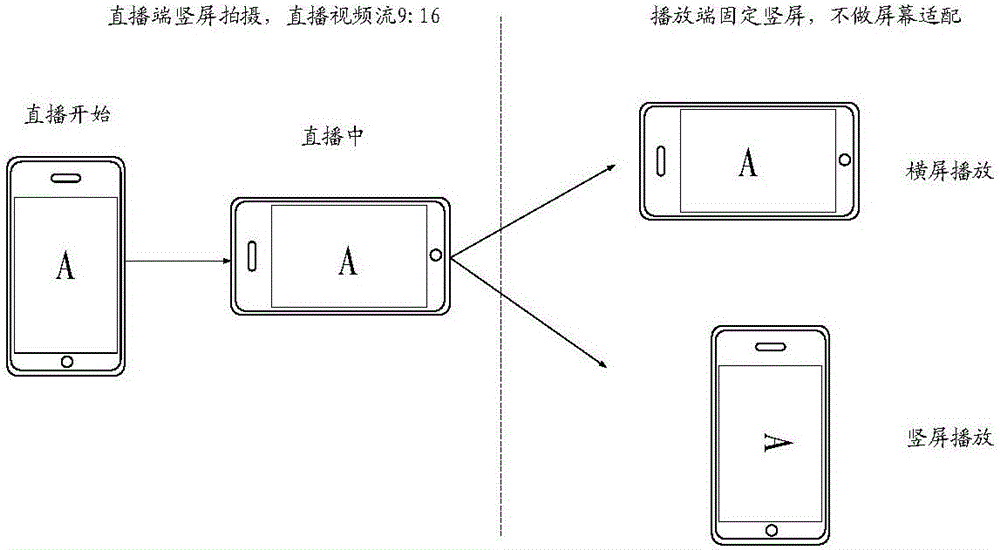 直播信息的处理方法和装置与流程