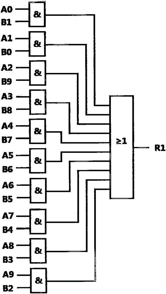 十进制数字加法器的制作方法与工艺