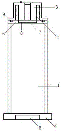 一種口服液密封蓋的制作方法與工藝