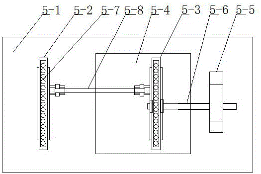 高炉风口套再制造工艺平台的制作方法与工艺