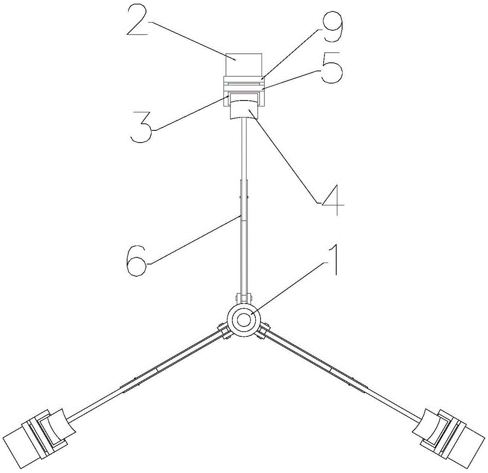 花盆鼓支架的制作方法與工藝