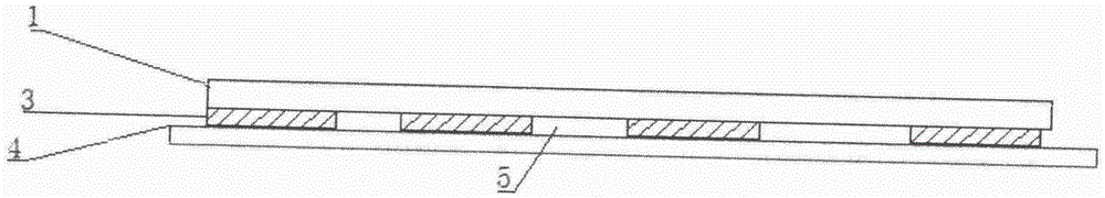 TSOP封装引线框防分层结构的制作方法与工艺