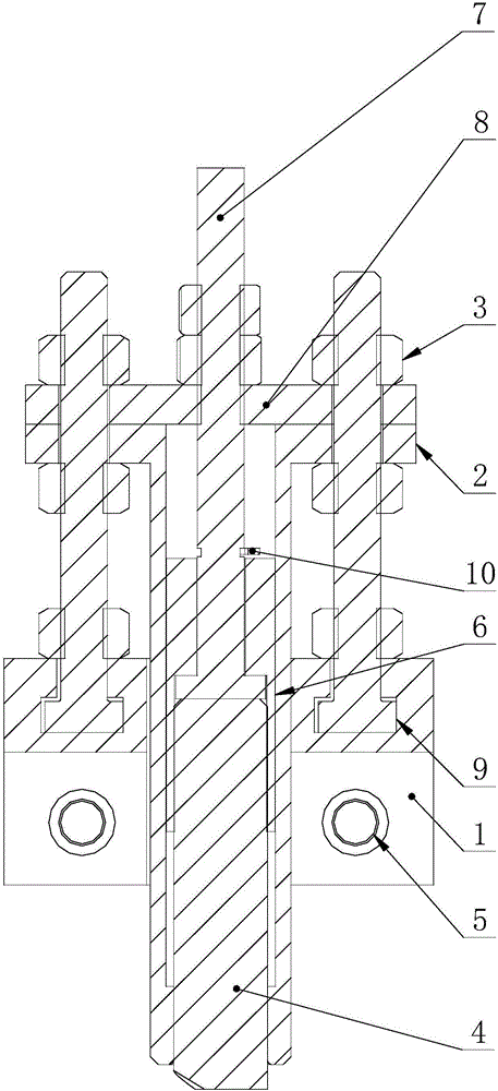 一种旋马口铁盖旋盖机的瓶盖倒旋机构的制作方法与工艺