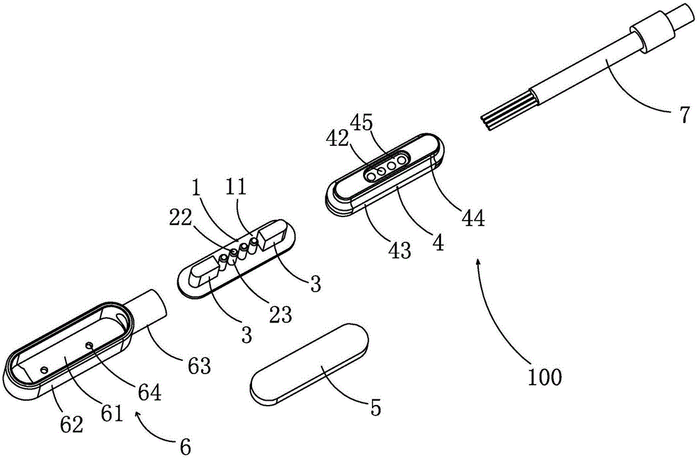 电连接器的制作方法与工艺