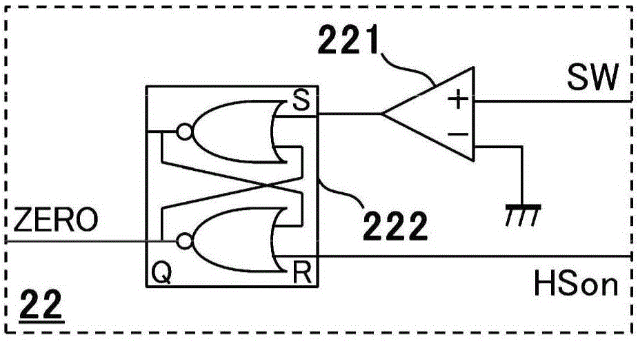 開關(guān)電源裝置的制作方法