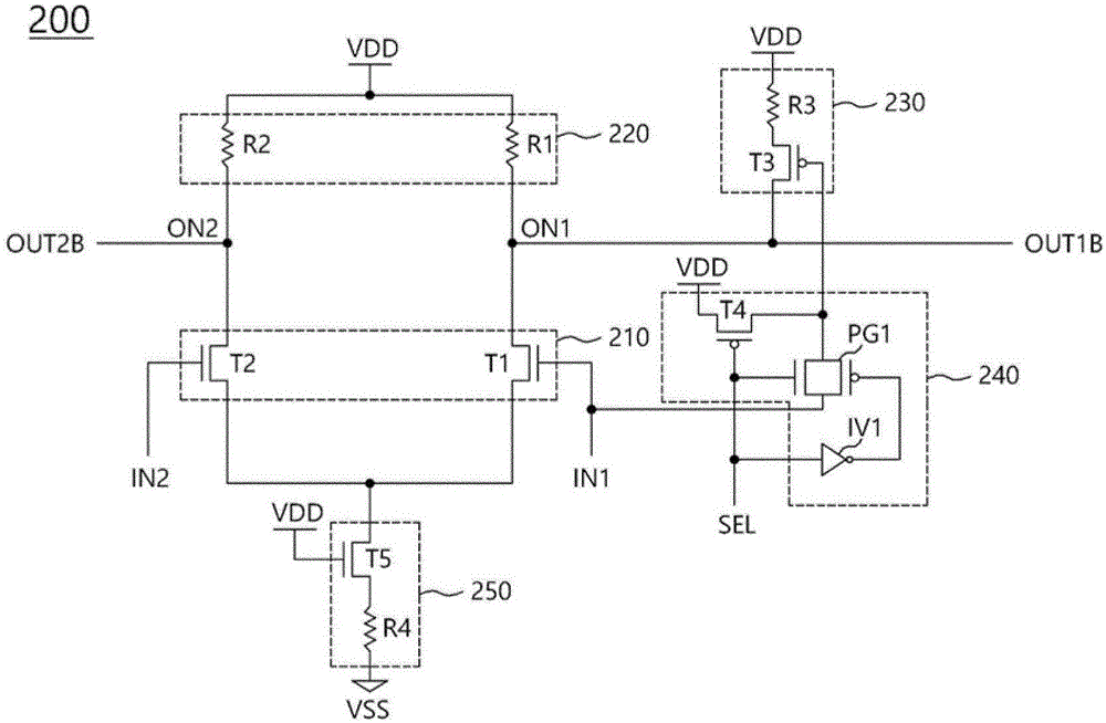 緩沖器電路、接收器和使用接收器的系統(tǒng)的制作方法與工藝