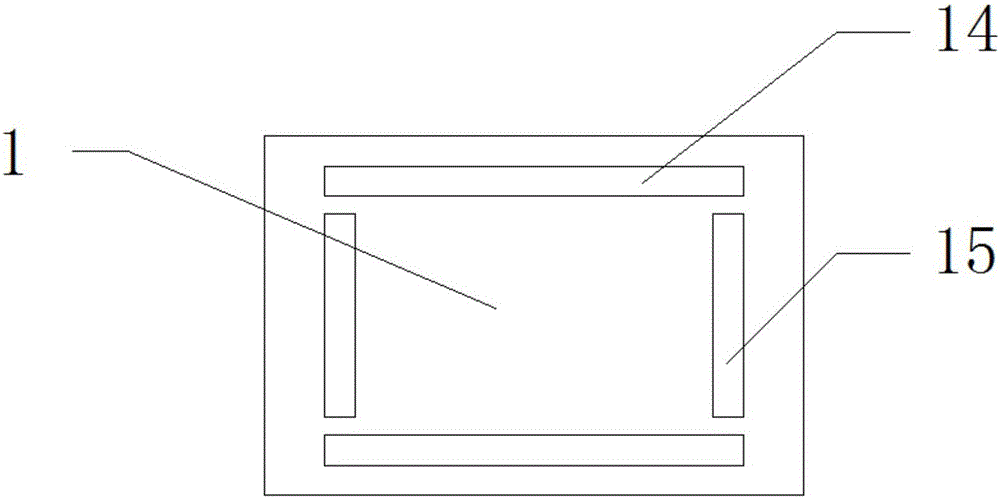 一種可調(diào)節(jié)的建筑墻體支撐結(jié)構(gòu)的制作方法與工藝