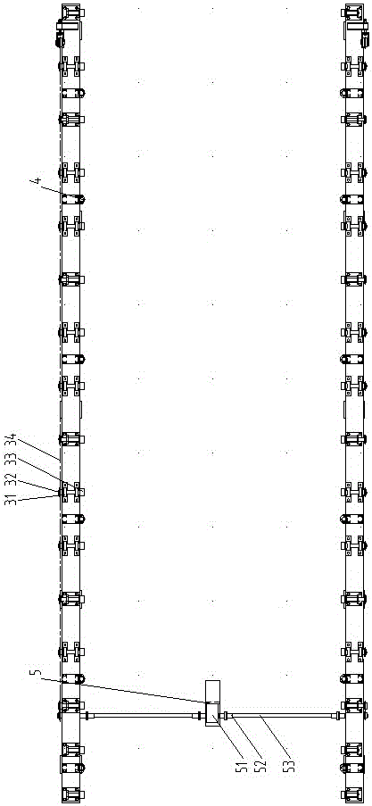 待料及转运机构的制作方法与工艺