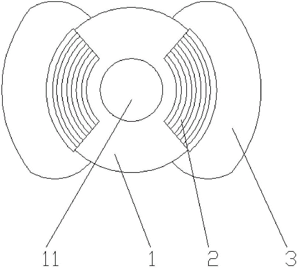 一種安瓿開啟帽的制作方法與工藝