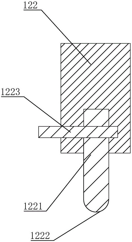 灌装管升降式旋转液体灌装机的制作方法与工艺