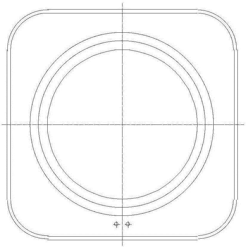 一種高密閉排油煙氣防火止回閥的制作方法與工藝