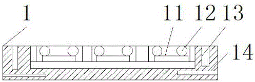 一种新型抗震城市建筑的制作方法与工艺