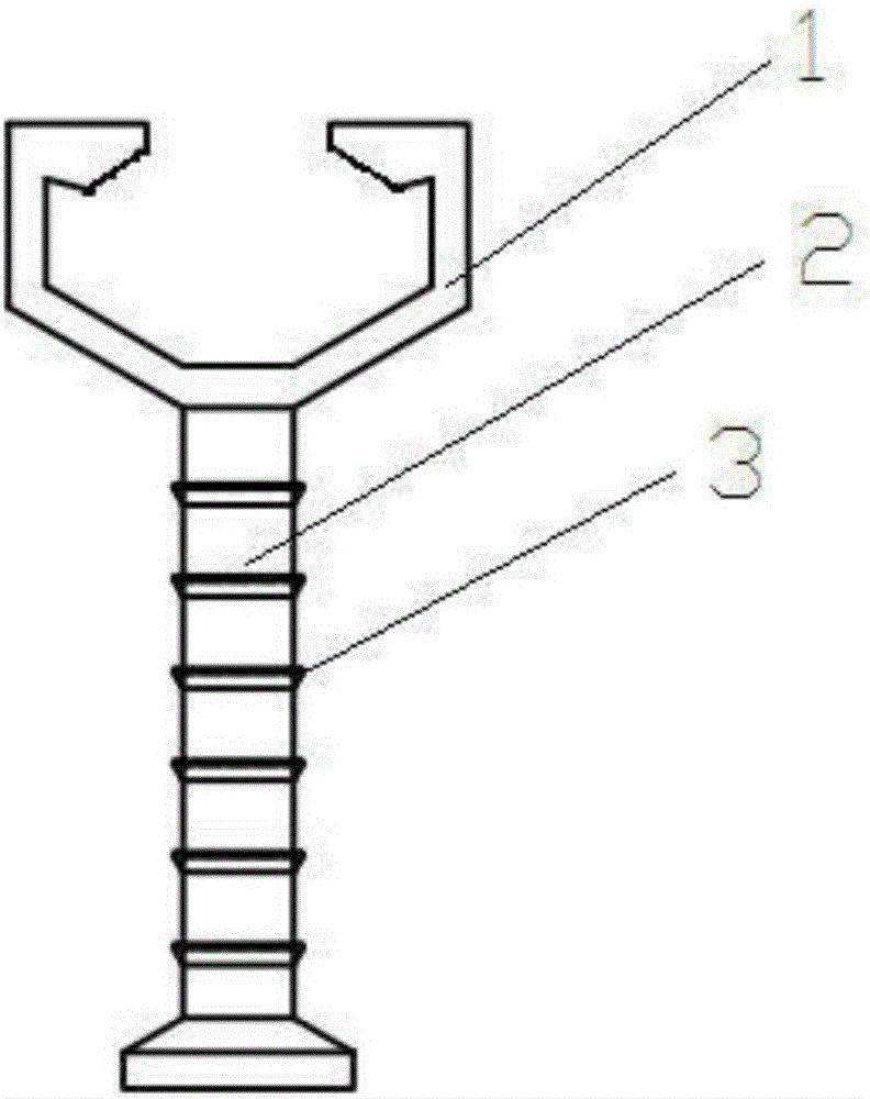 槽制預(yù)埋件的制作方法與工藝