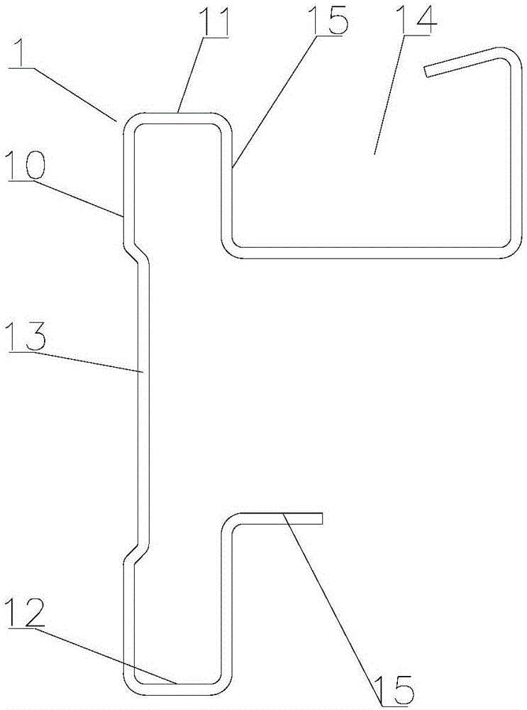 模块化箱式活动板房组及其顶梁间连接结构的制作方法与工艺
