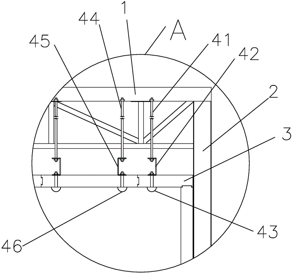 大型冷庫吊梁的制作方法與工藝