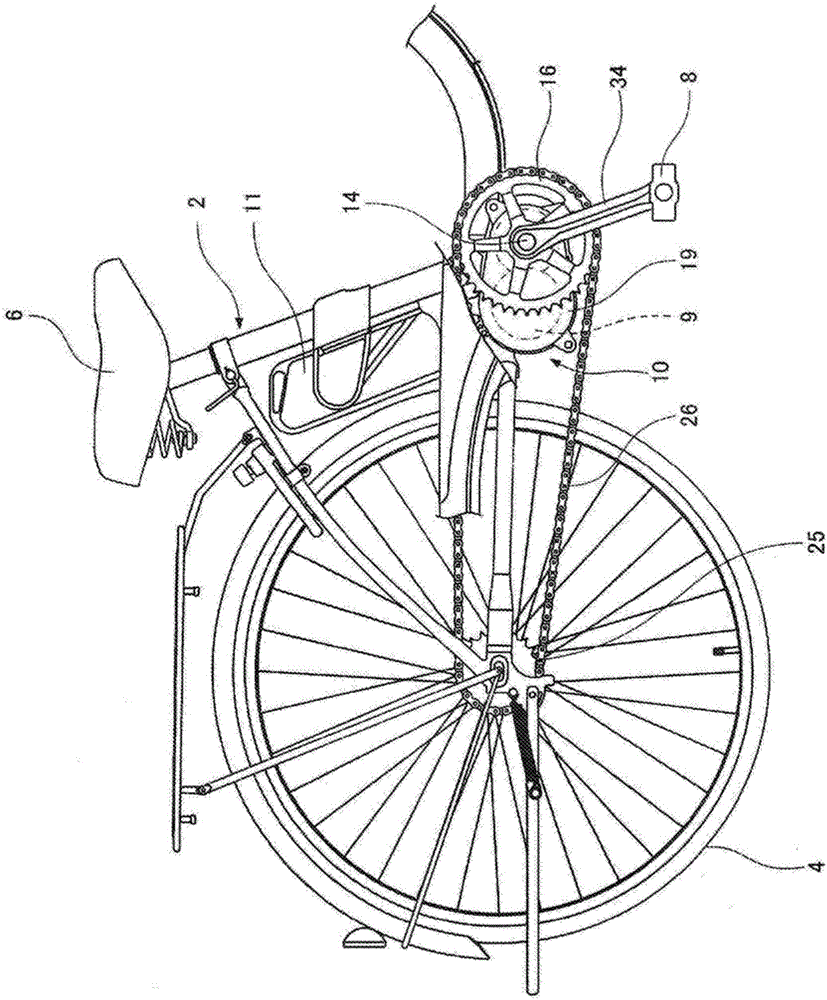驱动单元及电动助力自行车的制作方法与工艺