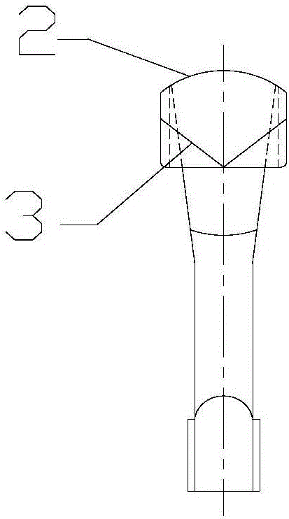 一種燒結(jié)機(jī)新型篦條的制作方法與工藝