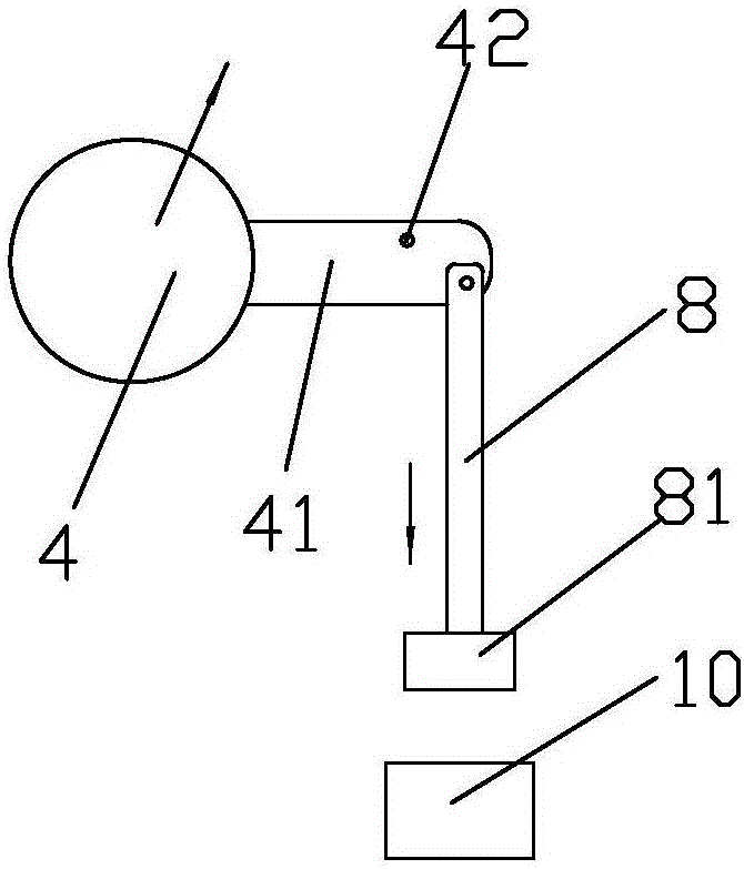 水貂体型测量设备的制作方法与工艺