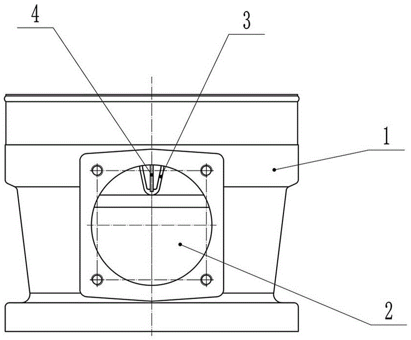 一種燃?xì)獍l(fā)動機混合器的制作方法與工藝