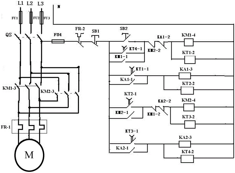 便携式风力灭火机自动翻转检测系统的制作方法与工艺