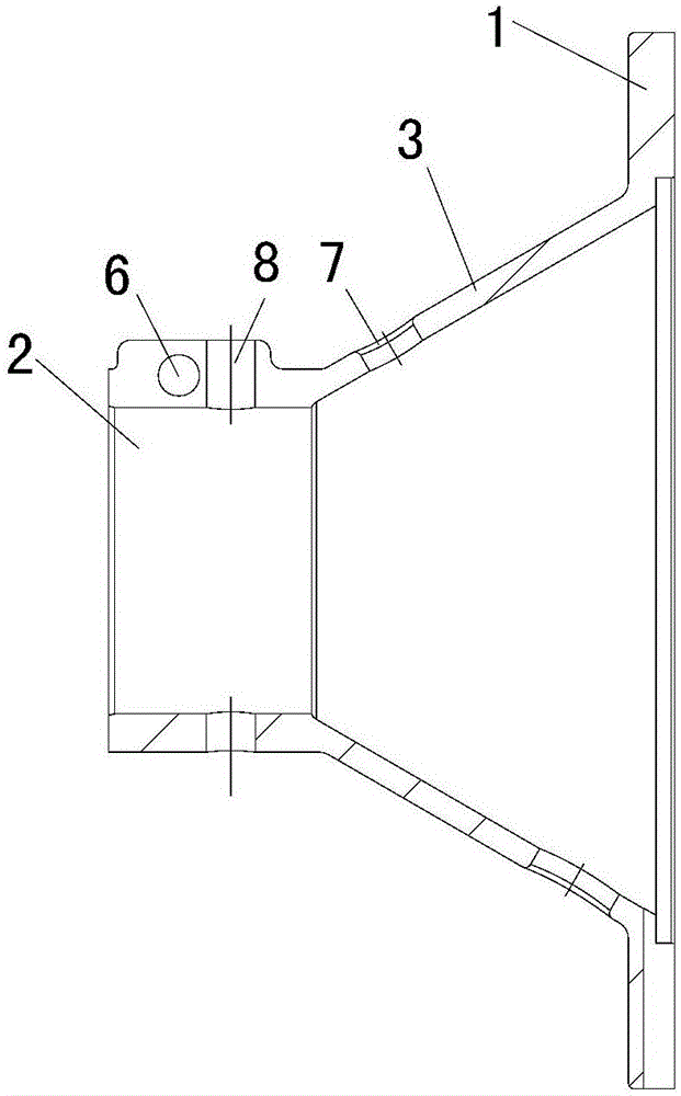 用于連接電機與泵的卡盤結(jié)構(gòu)的制作方法與工藝