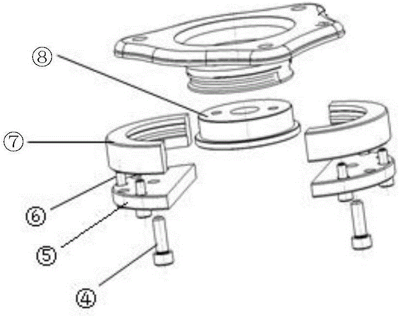 一種改進(jìn)型焊接強(qiáng)度檢測(cè)機(jī)構(gòu)的制作方法與工藝