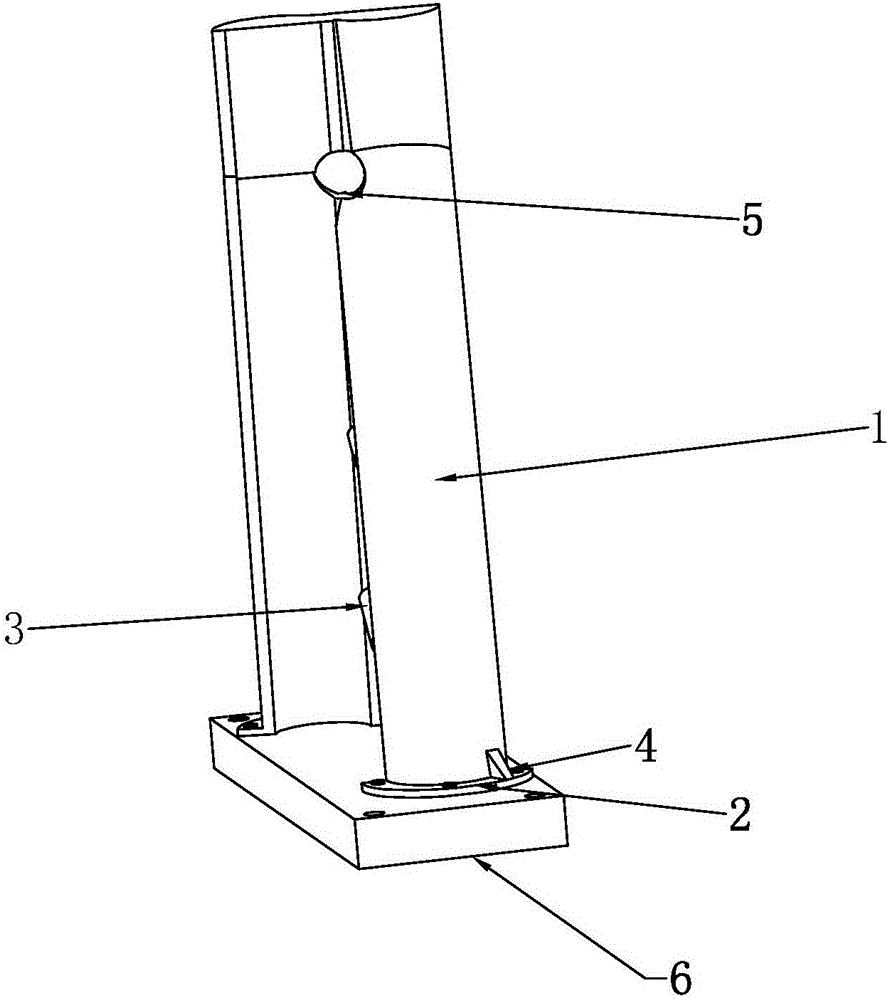 一种防眩板的制作方法与工艺