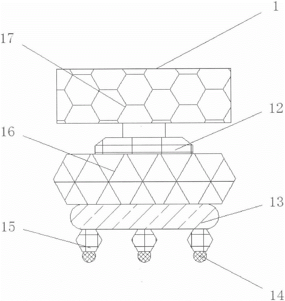 一種建筑分項(xiàng)能耗計(jì)量自動(dòng)化系統(tǒng)的制作方法與工藝