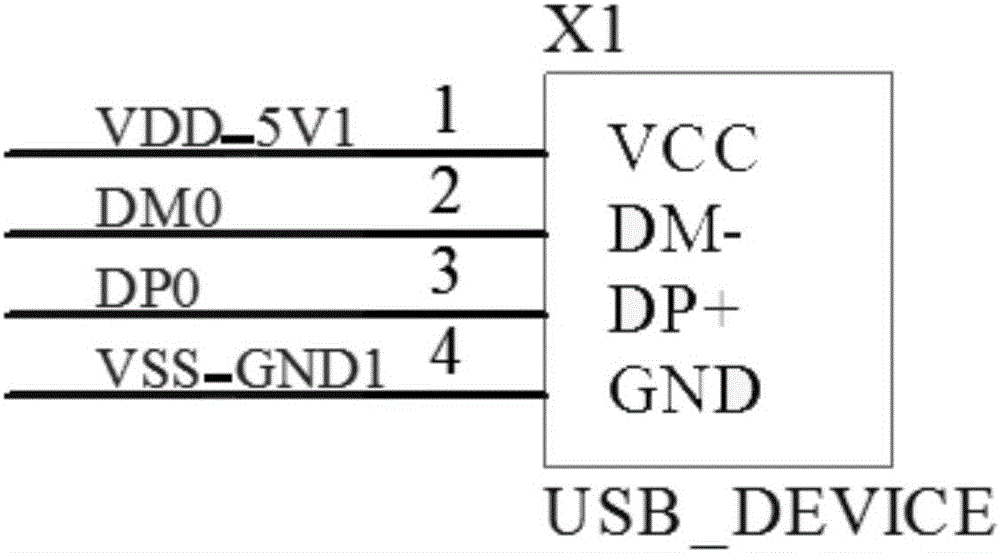 一种新型USB隔离电路的制作方法与工艺