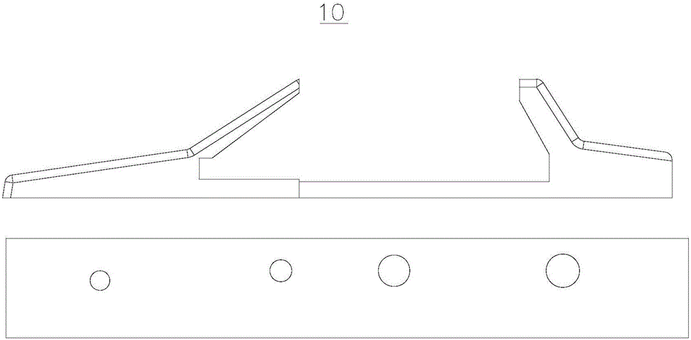 一種電動(dòng)汽車搭建平臺(tái)的制作方法與工藝