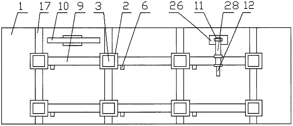 一種自動(dòng)化生產(chǎn)線實(shí)訓(xùn)裝置的制作方法