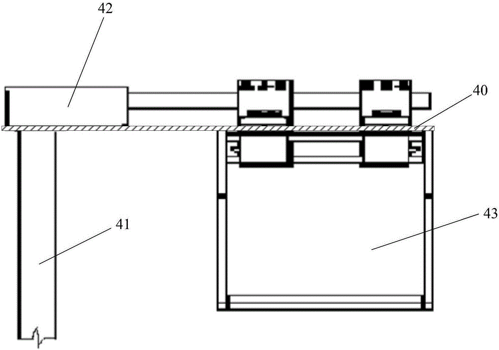 一種濕法刻蝕機(jī)臺(tái)的制作方法與工藝