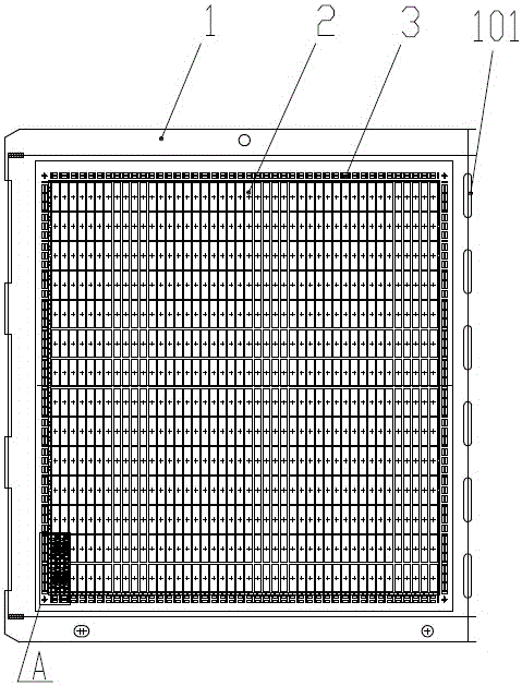 一種DFN3810?9L引線框架的制作方法與工藝