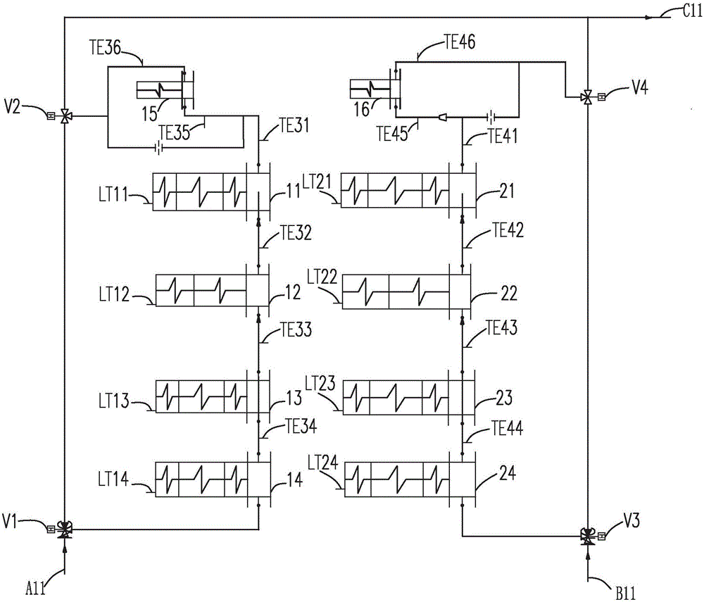 二次再熱火電機組的高壓加熱器控制系統(tǒng)的制作方法與工藝