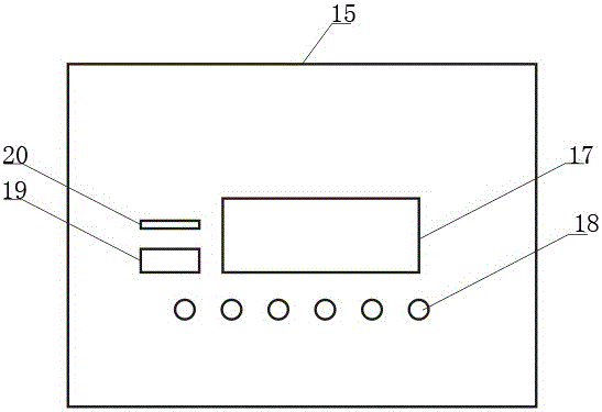 一種車載音響的數(shù)字控制系統(tǒng)的制作方法與工藝