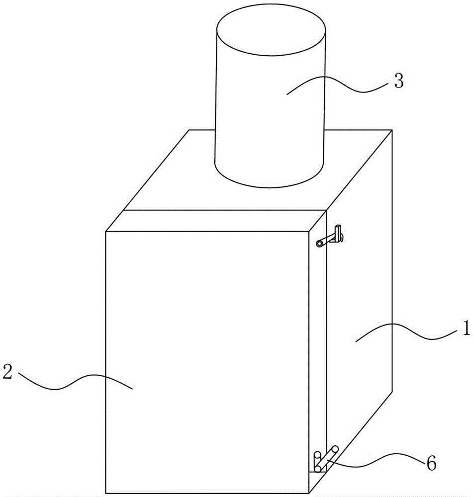 一种马弗炉的制作方法与工艺