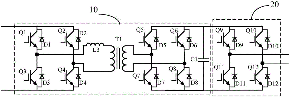 自耦電力電子變壓器的制作方法與工藝