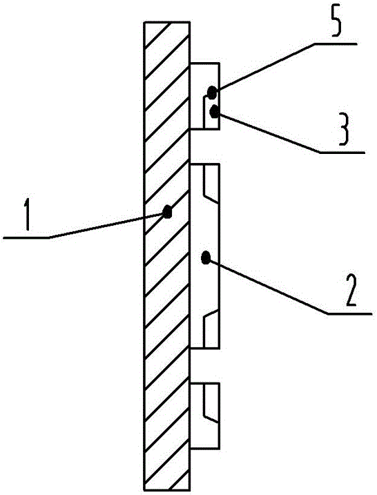 瓷器烧结用垫板的制作方法与工艺