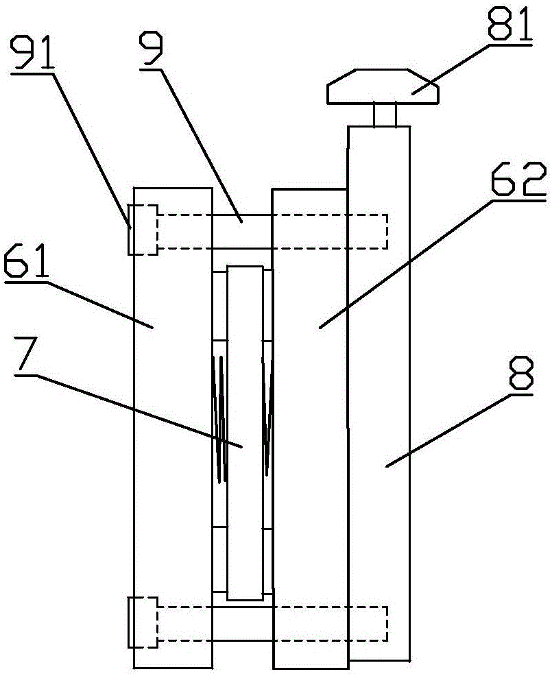 一种耐压试验接线辅助工具的制作方法与工艺