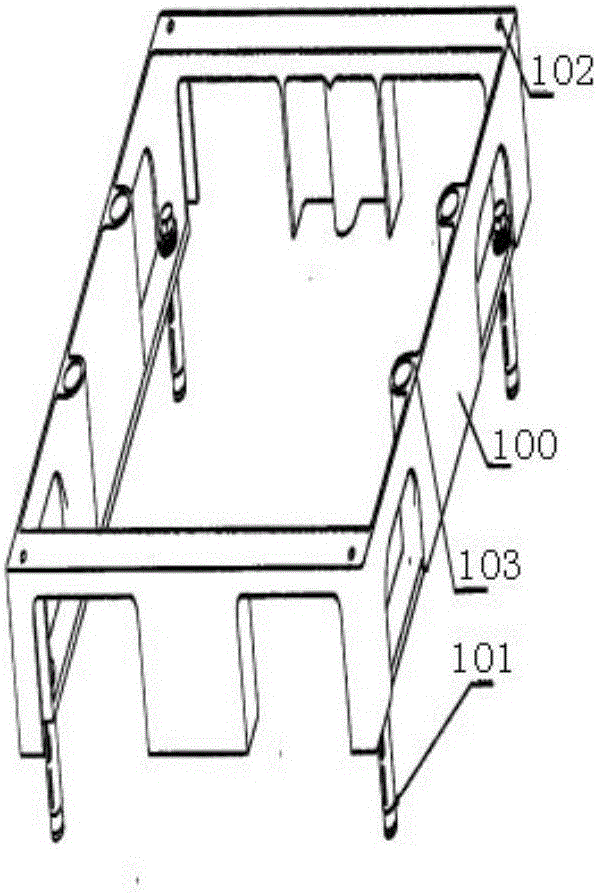 火電機(jī)組鍋爐火檢系統(tǒng)機(jī)柜的制作方法與工藝