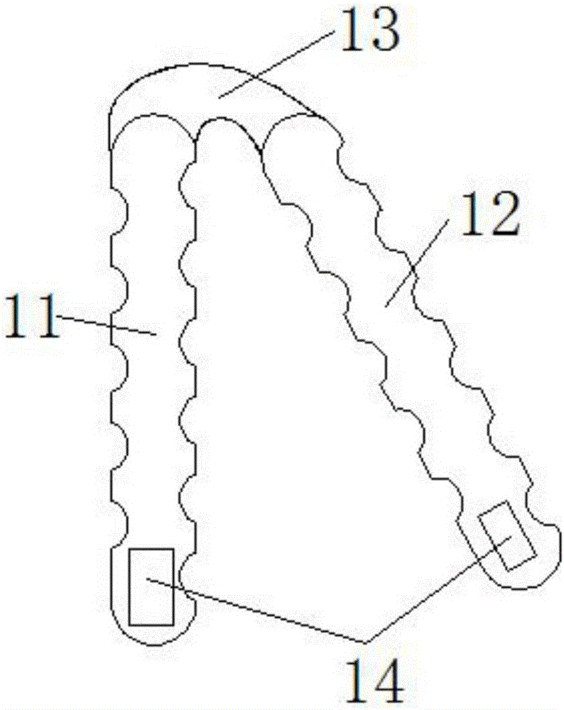 一種耳機(jī)、數(shù)據(jù)線收納環(huán)的制作方法與工藝