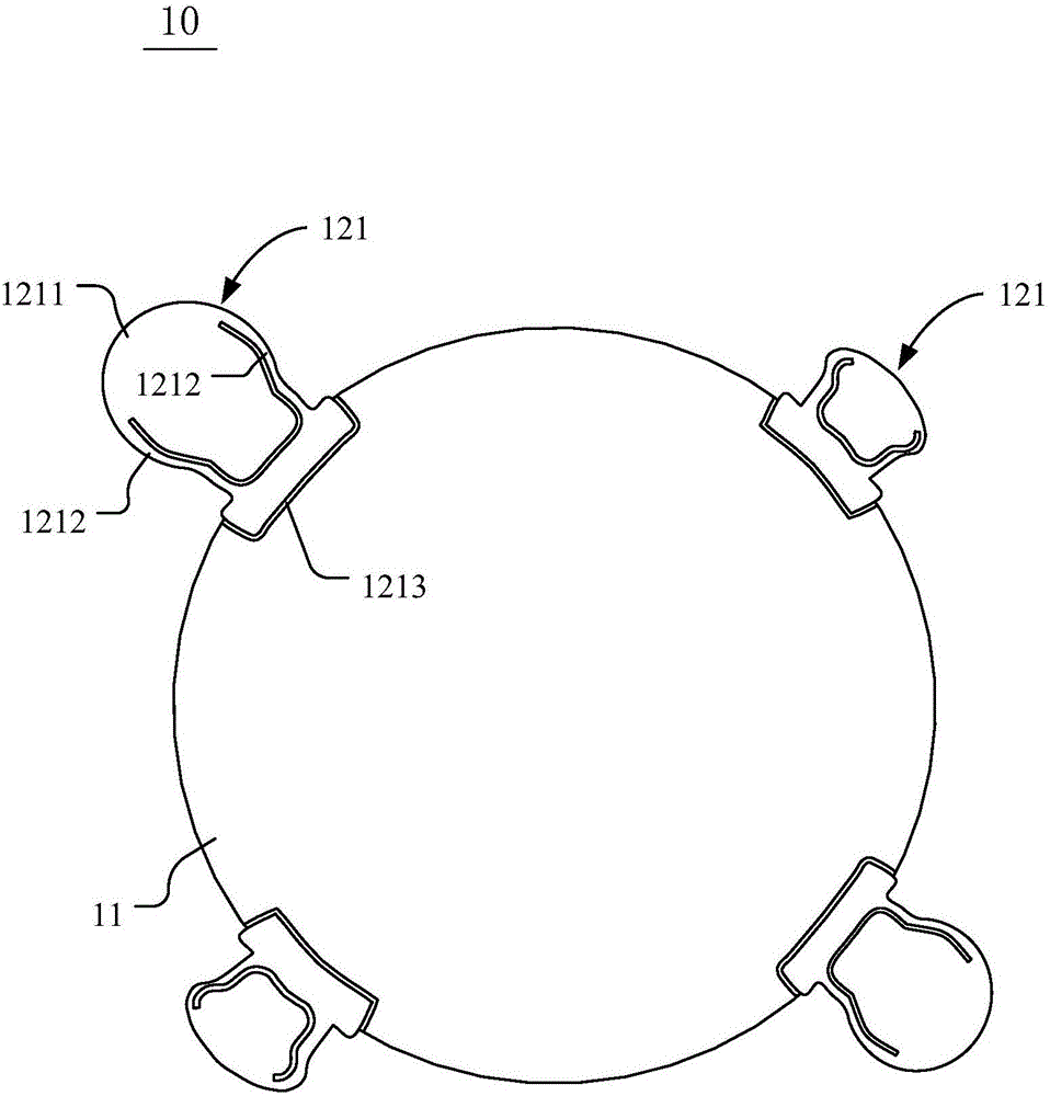 MEMS麥克風(fēng)振膜及MEMS麥克風(fēng)的制作方法與工藝