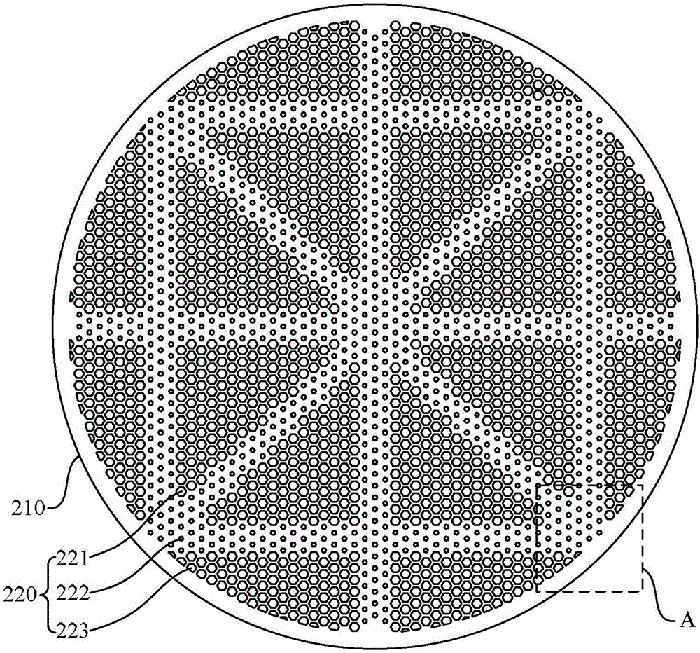 微機(jī)電系統(tǒng)電容器極板及硅電容麥克風(fēng)的制作方法與工藝