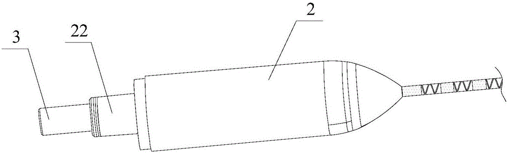 一種夜光魚漂的制作方法與工藝